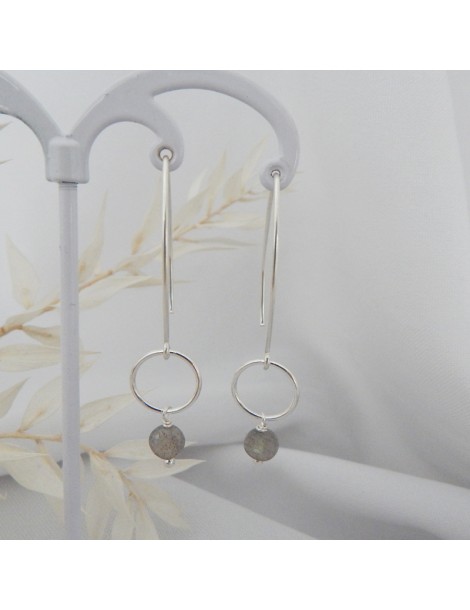 boucles d'oreilles