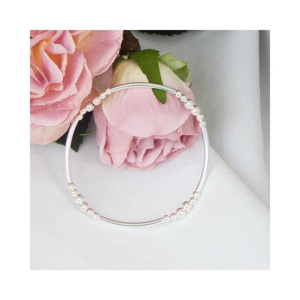 Bracelet argent sterling 925