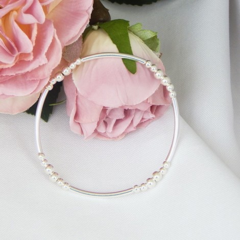 Bracelet argent sterling 925